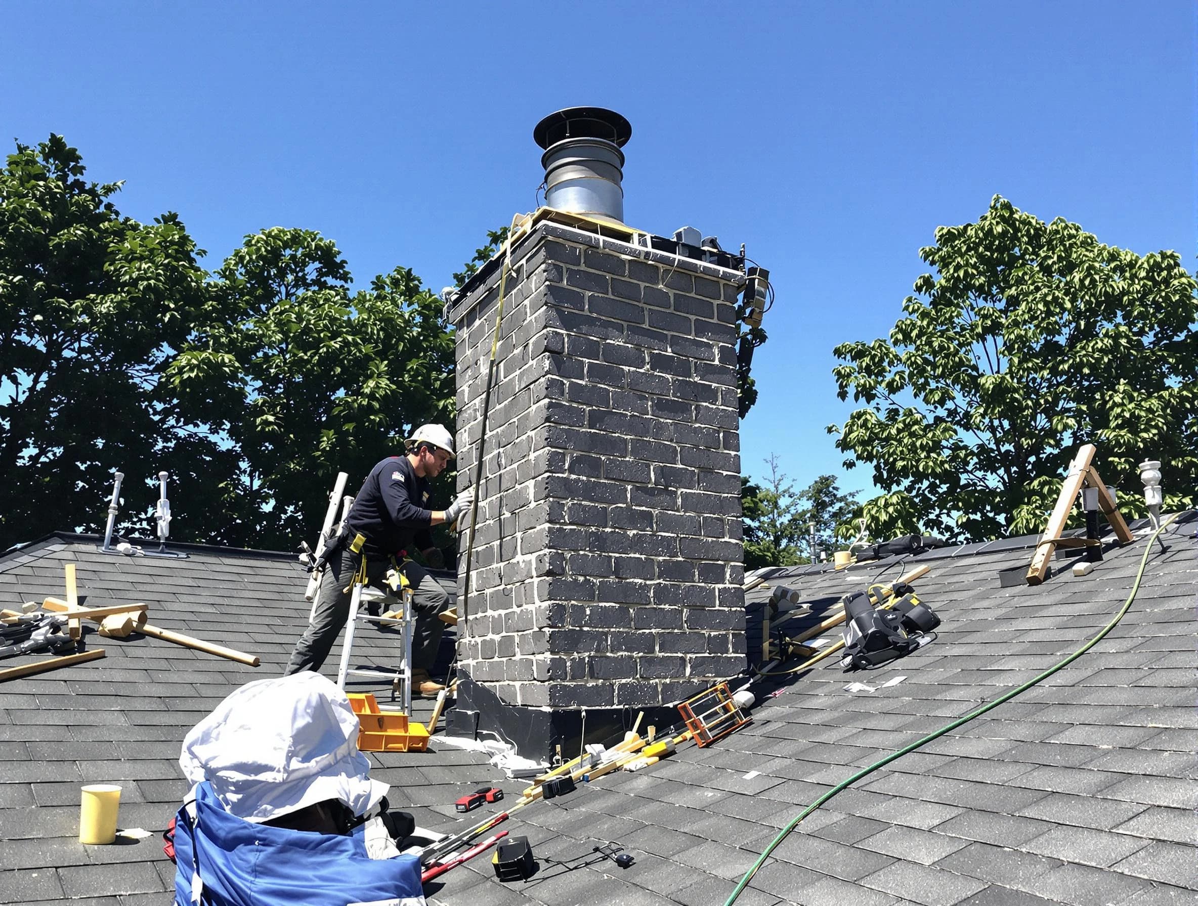 Chimney Installation service in Hopewell, PA