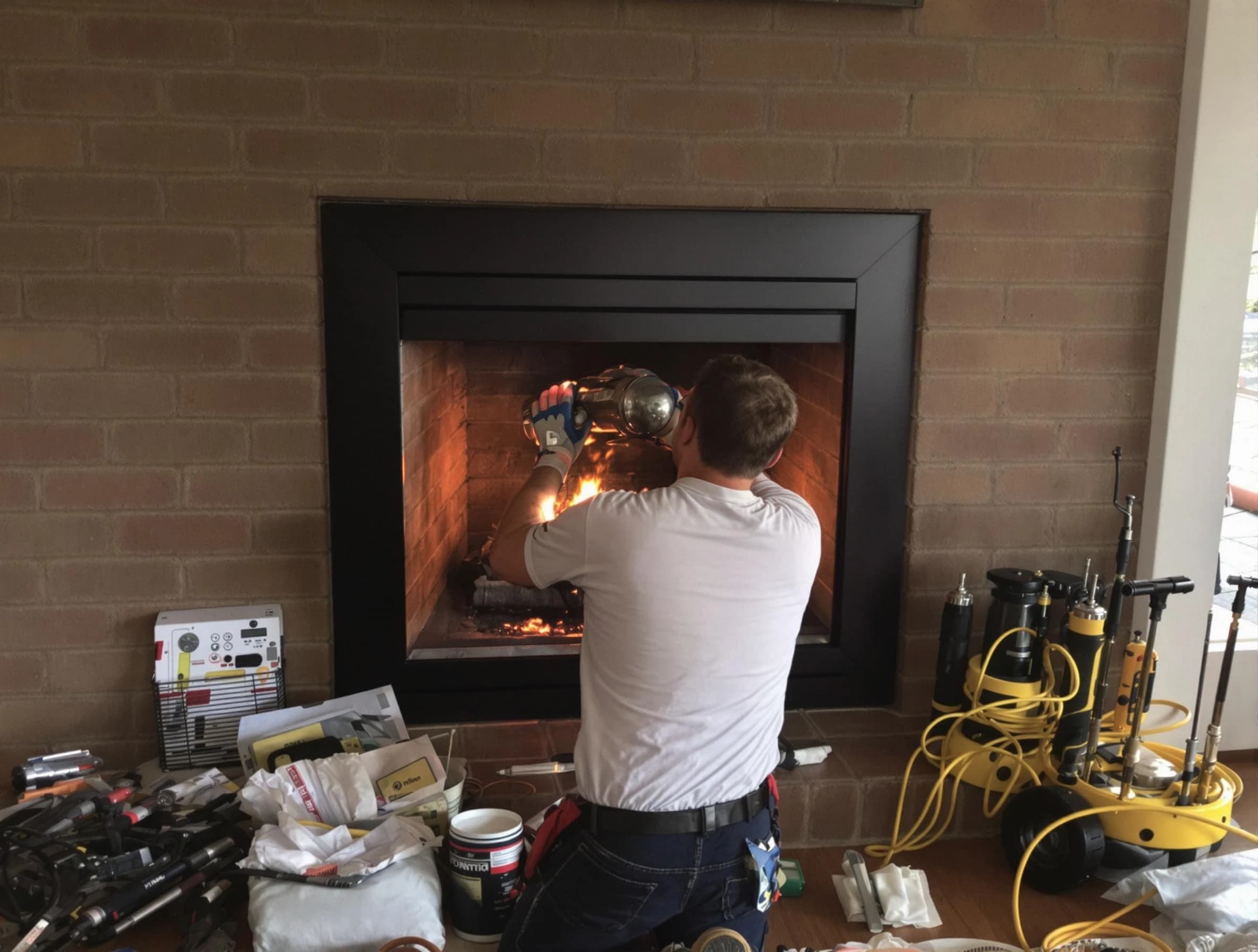 Chimney Liner Services service in Hopewell, PA