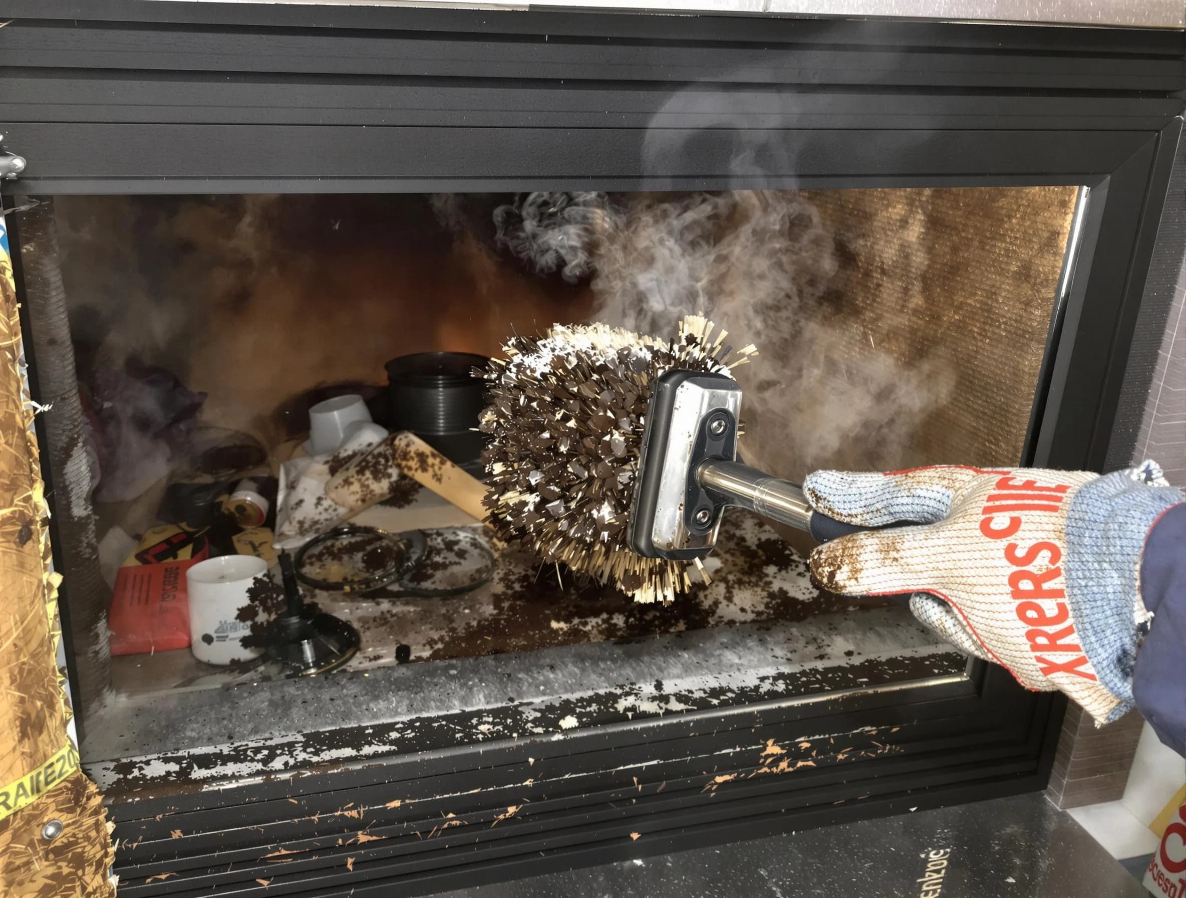 Creosote Removal service in Hopewell, PA