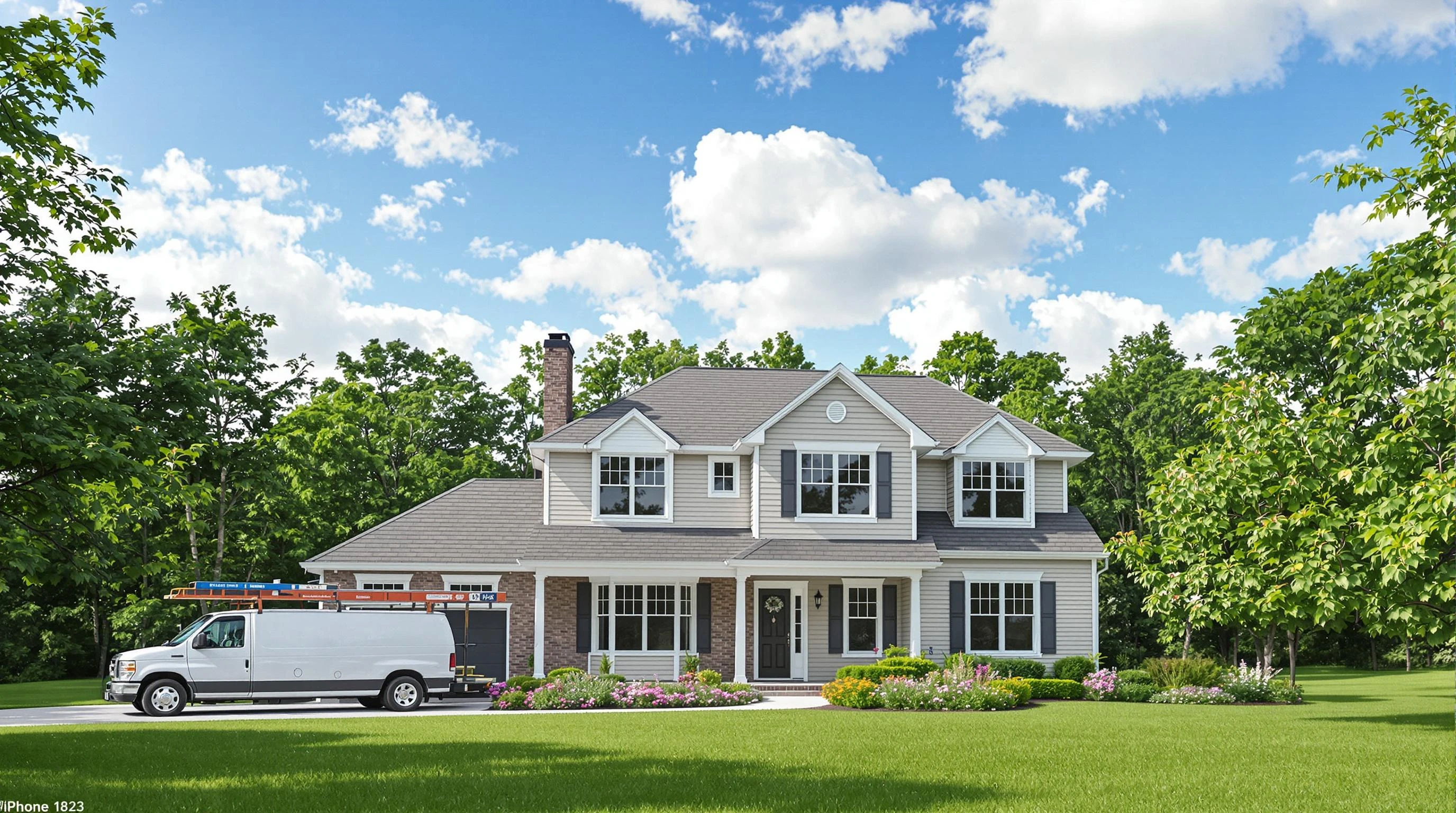 Hopewell Chimney Sweep chimney sweep crew working in Center, PA