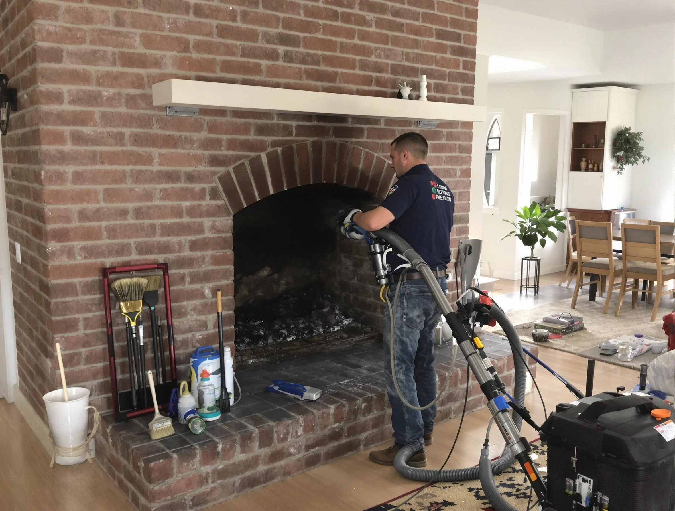 Chimney Cleaning service in Hopewell, PA