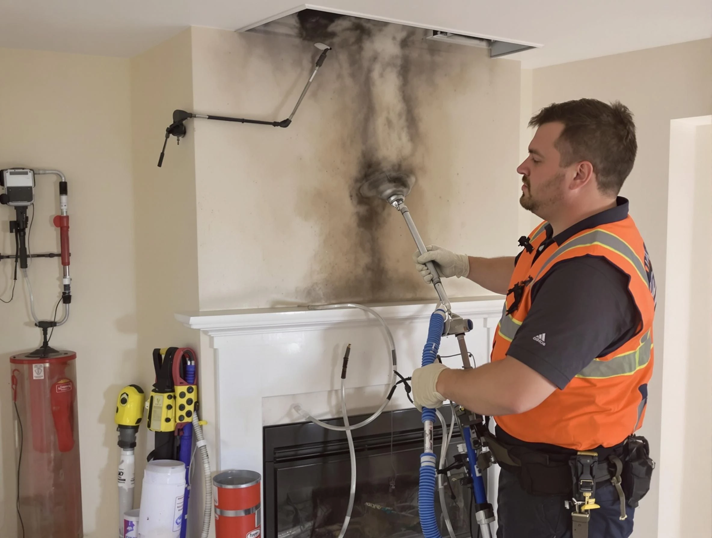 Soot Removal service in Hopewell, PA